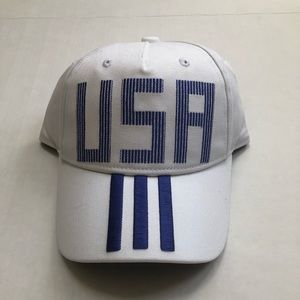 Adidas hat - YOUTH